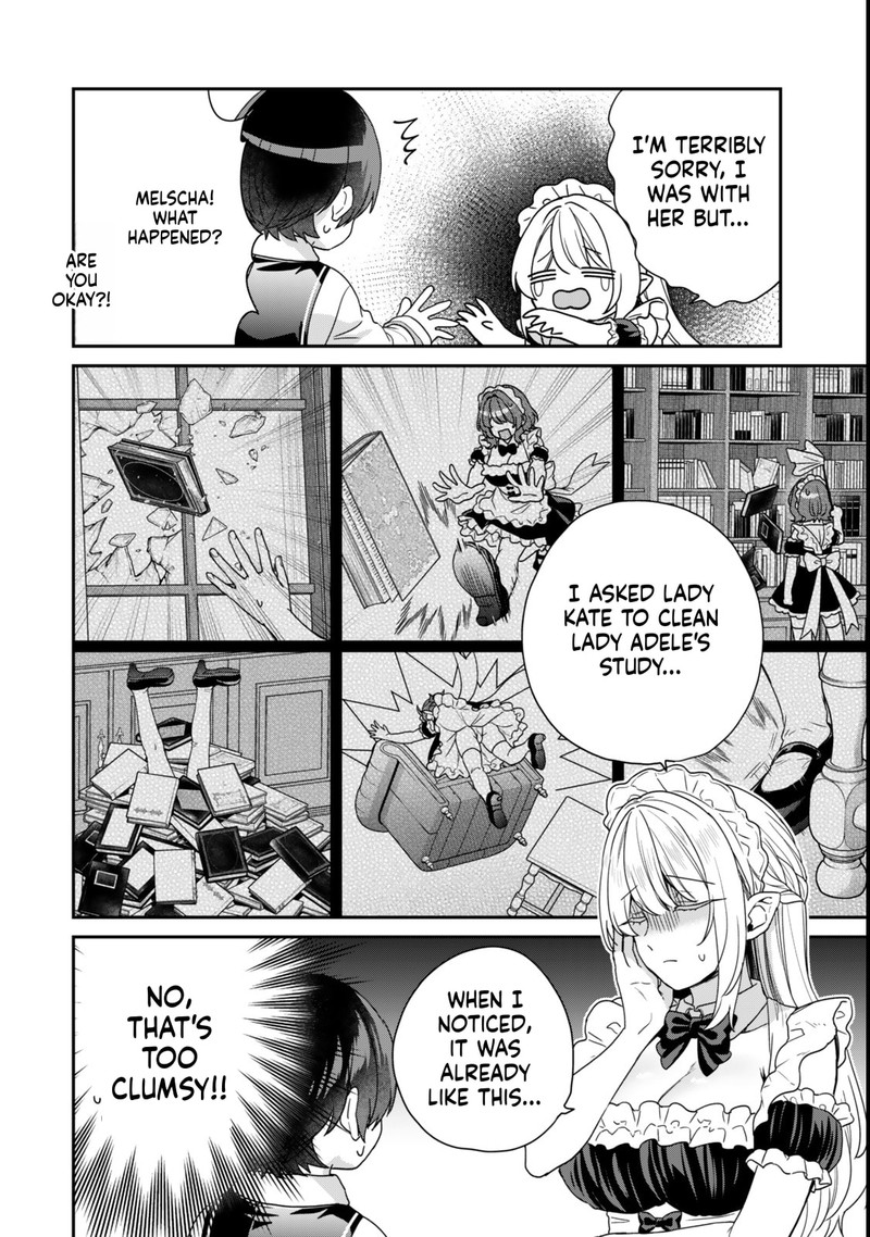 Saijaku Kizoku Ni Tensei Shita No De Akuyakutachi Wo Atsumete Mita 11 20