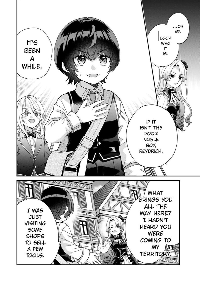 Saijaku Kizoku Ni Tensei Shita No De Akuyakutachi Wo Atsumete Mita 12c 9