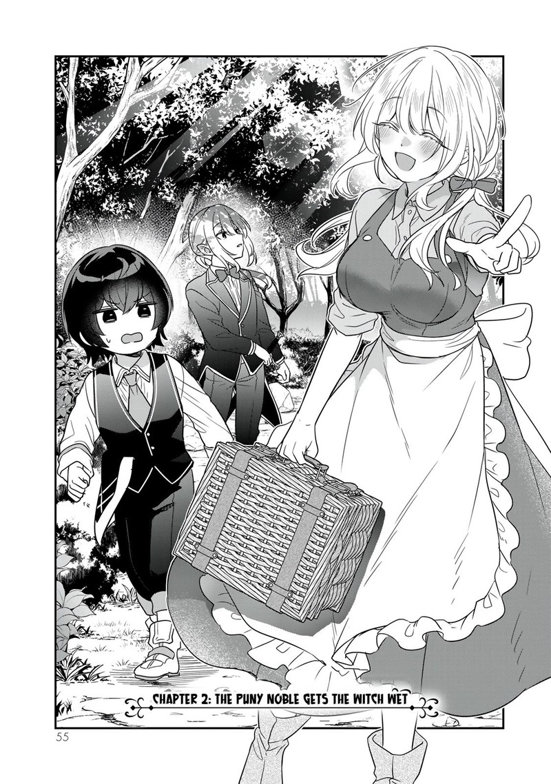 Saijaku Kizoku Ni Tensei Shita No De Akuyakutachi Wo Atsumete Mita 2 3