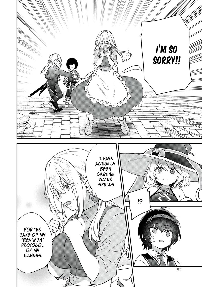 Saijaku Kizoku Ni Tensei Shita No De Akuyakutachi Wo Atsumete Mita 2 30