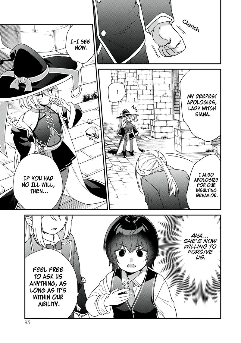 Saijaku Kizoku Ni Tensei Shita No De Akuyakutachi Wo Atsumete Mita 2 33