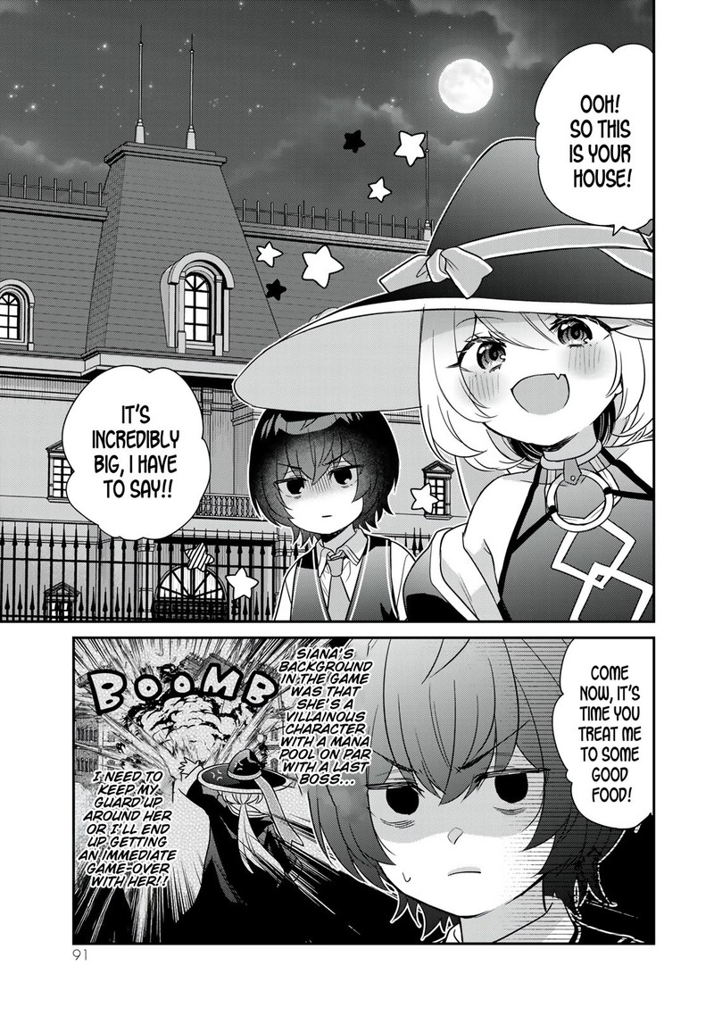 Saijaku Kizoku Ni Tensei Shita No De Akuyakutachi Wo Atsumete Mita 3 1