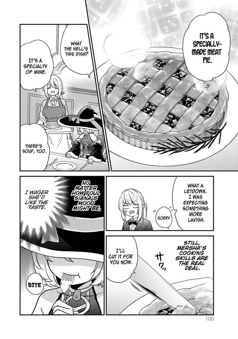 Saijaku Kizoku Ni Tensei Shita No De Akuyakutachi Wo Atsumete Mita 3 10