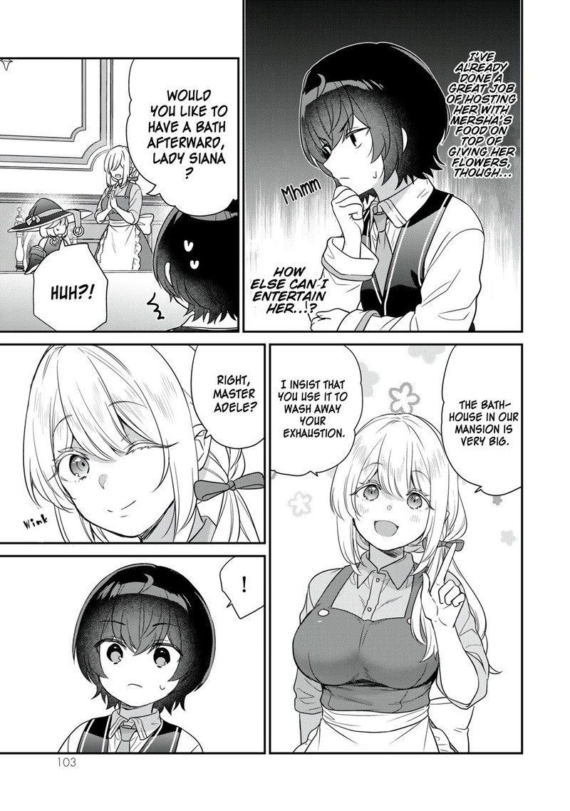 Saijaku Kizoku Ni Tensei Shita No De Akuyakutachi Wo Atsumete Mita 3 13