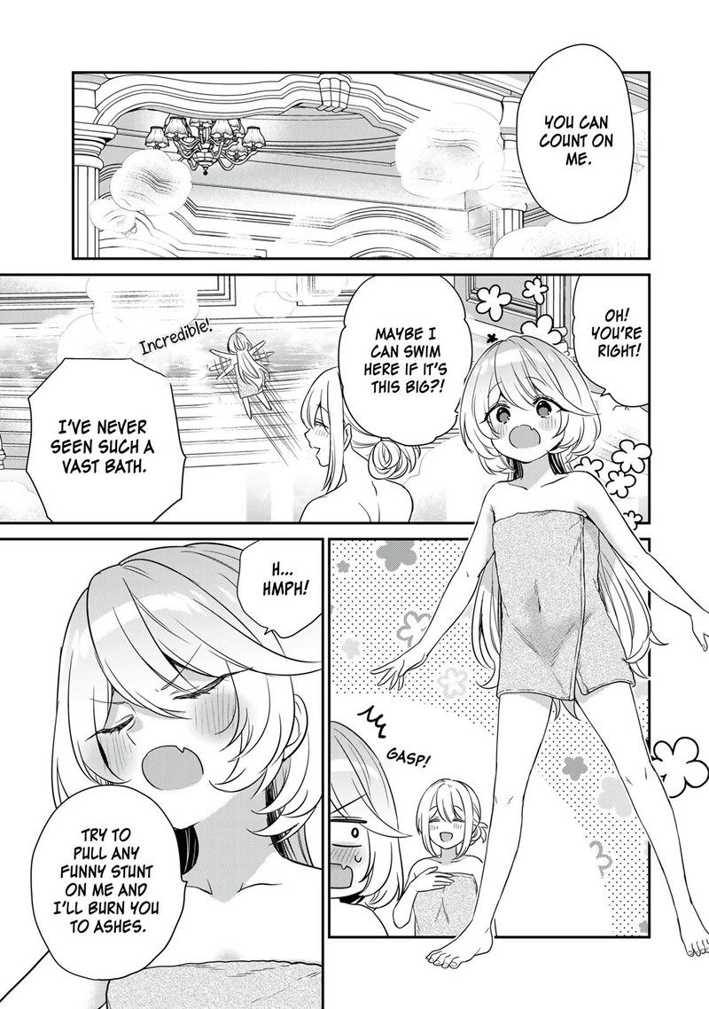 Saijaku Kizoku Ni Tensei Shita No De Akuyakutachi Wo Atsumete Mita 3 15