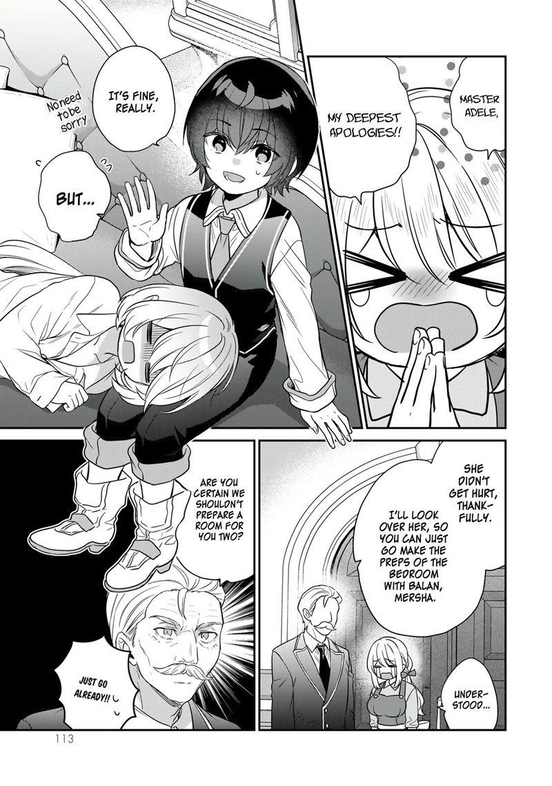 Saijaku Kizoku Ni Tensei Shita No De Akuyakutachi Wo Atsumete Mita 3 23