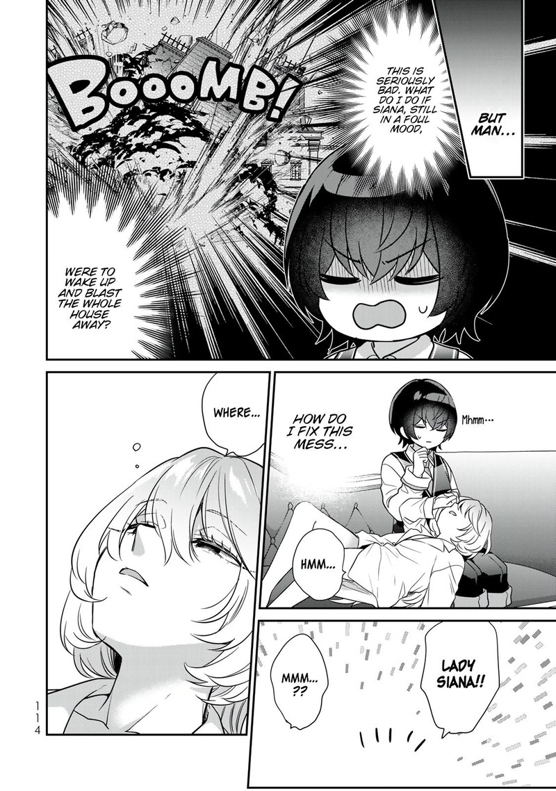 Saijaku Kizoku Ni Tensei Shita No De Akuyakutachi Wo Atsumete Mita 3 24