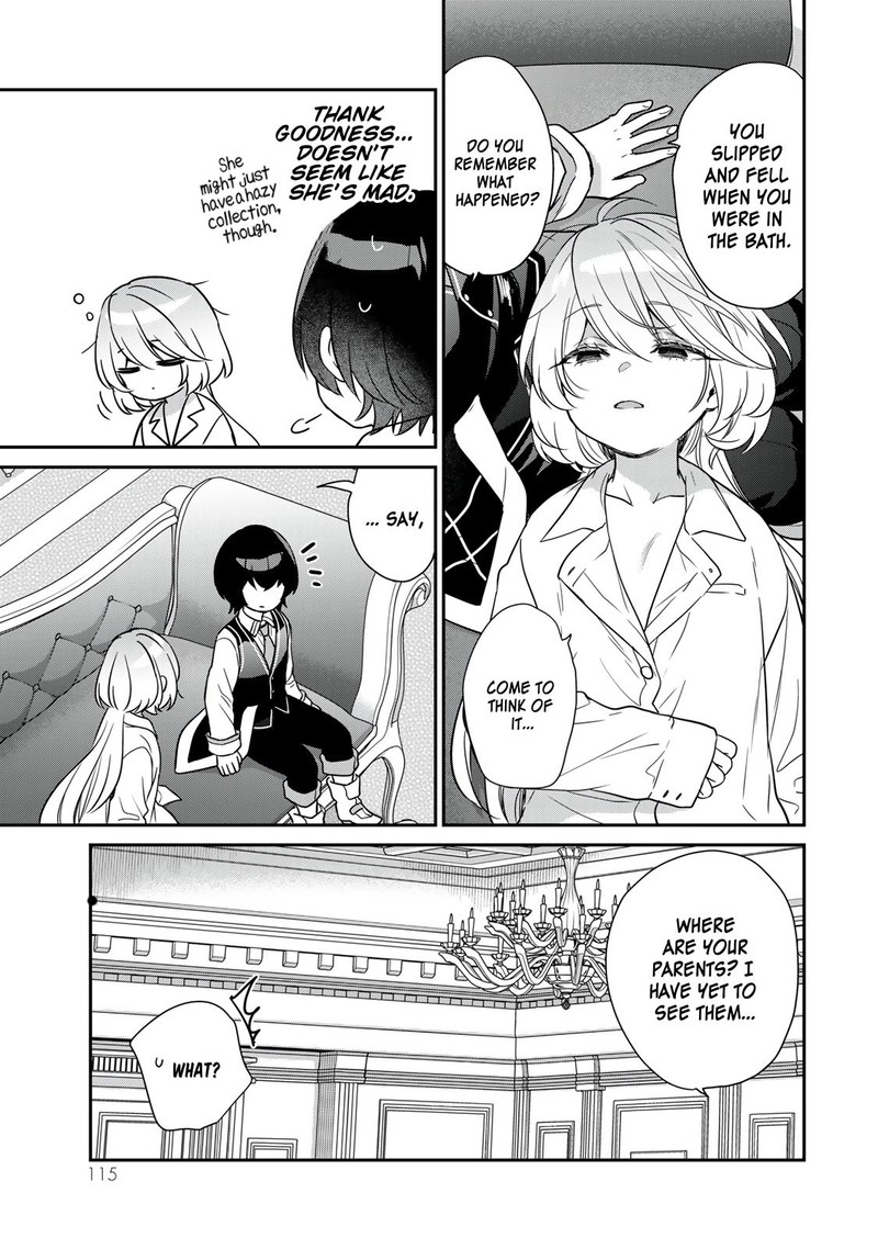 Saijaku Kizoku Ni Tensei Shita No De Akuyakutachi Wo Atsumete Mita 3 25