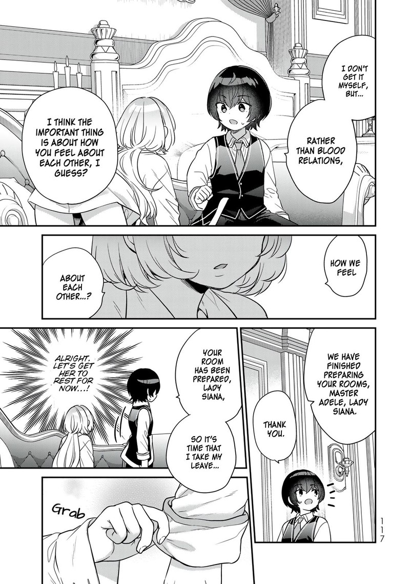 Saijaku Kizoku Ni Tensei Shita No De Akuyakutachi Wo Atsumete Mita 3 27