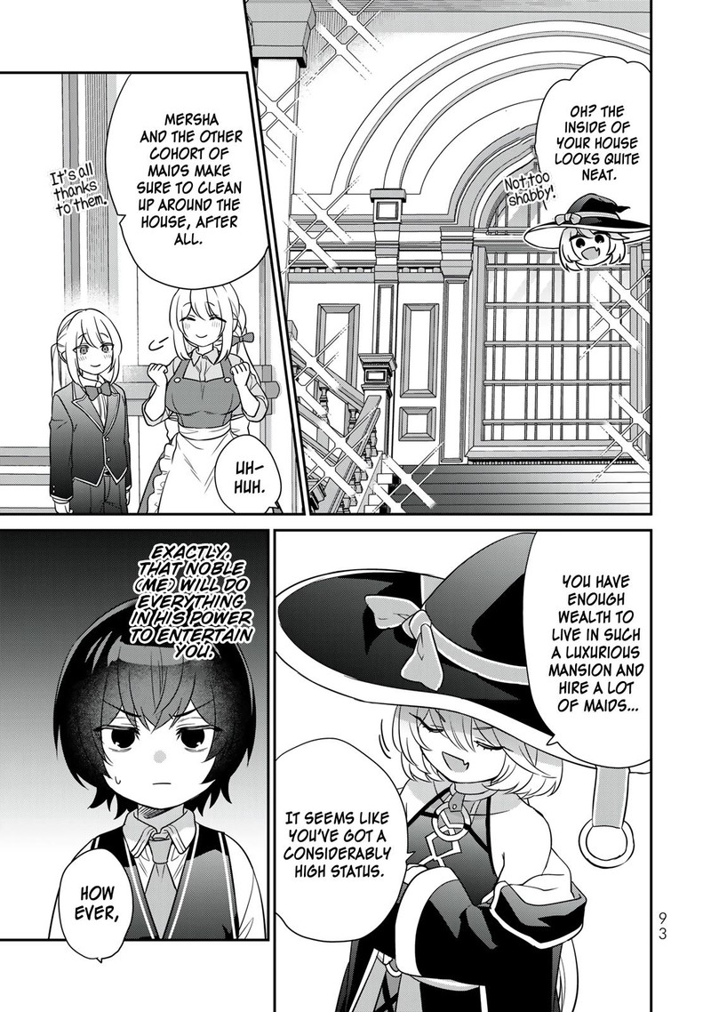 Saijaku Kizoku Ni Tensei Shita No De Akuyakutachi Wo Atsumete Mita 3 3