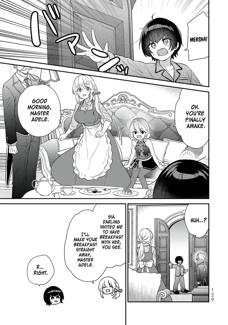 Saijaku Kizoku Ni Tensei Shita No De Akuyakutachi Wo Atsumete Mita 3 39