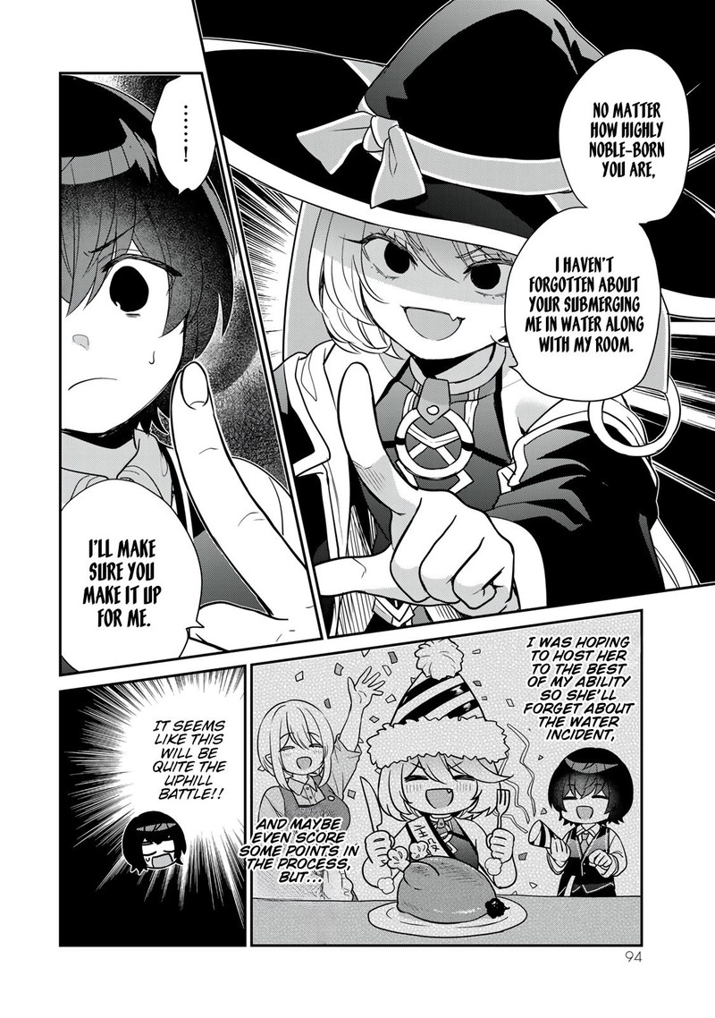 Saijaku Kizoku Ni Tensei Shita No De Akuyakutachi Wo Atsumete Mita 3 4