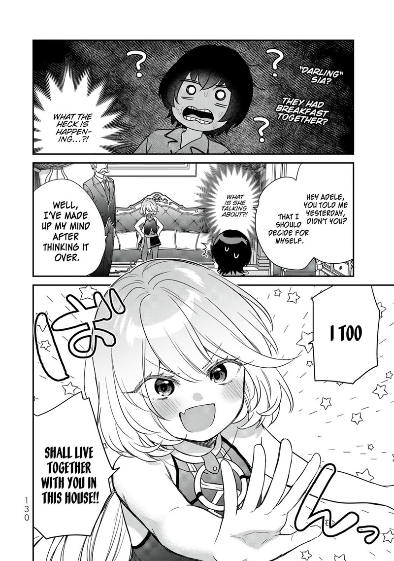 Saijaku Kizoku Ni Tensei Shita No De Akuyakutachi Wo Atsumete Mita 3 40