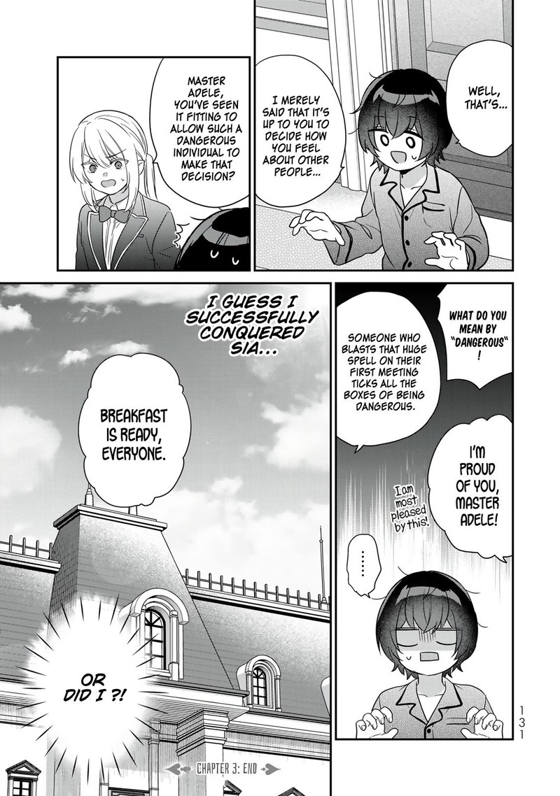 Saijaku Kizoku Ni Tensei Shita No De Akuyakutachi Wo Atsumete Mita 3 41