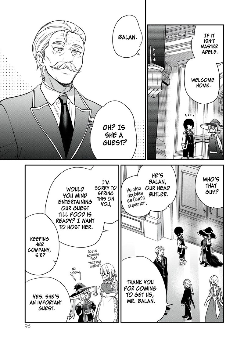 Saijaku Kizoku Ni Tensei Shita No De Akuyakutachi Wo Atsumete Mita 3 5