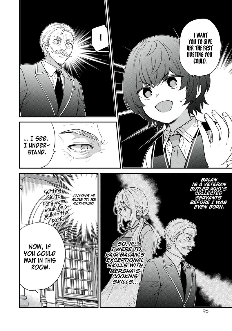 Saijaku Kizoku Ni Tensei Shita No De Akuyakutachi Wo Atsumete Mita 3 6