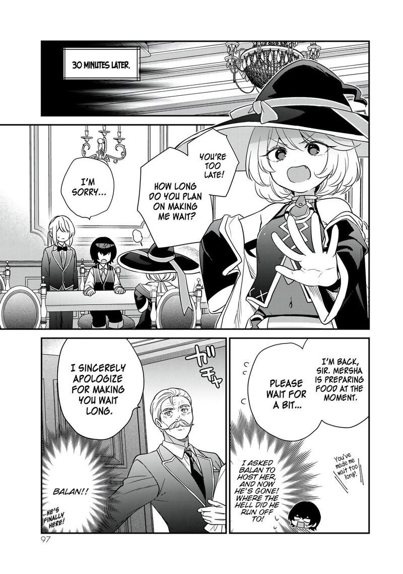 Saijaku Kizoku Ni Tensei Shita No De Akuyakutachi Wo Atsumete Mita 3 7