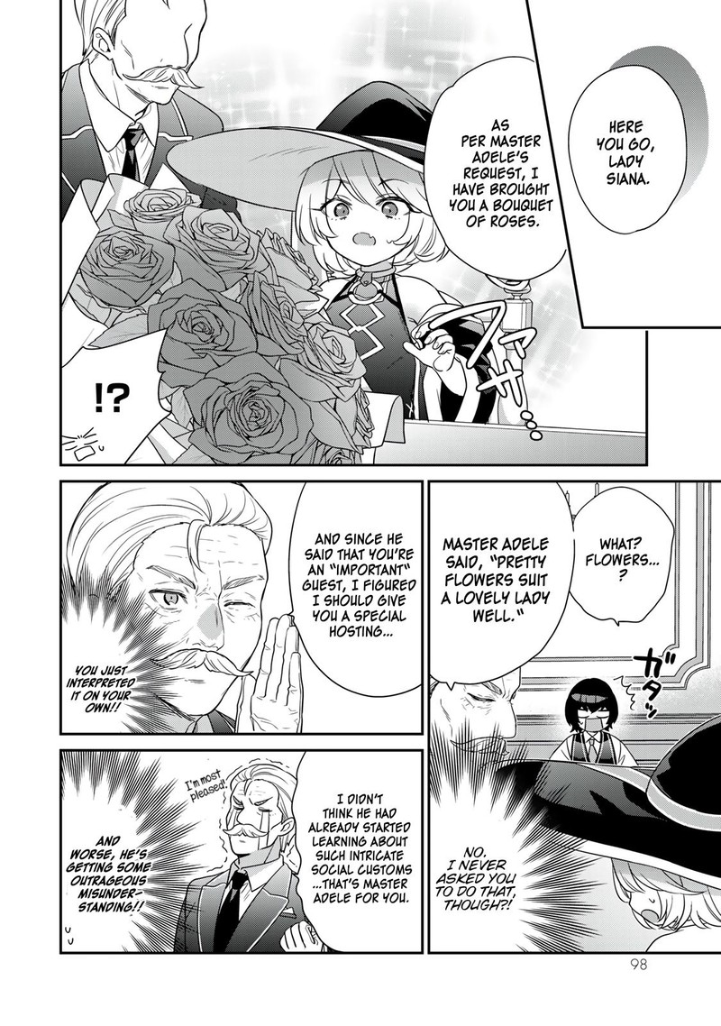 Saijaku Kizoku Ni Tensei Shita No De Akuyakutachi Wo Atsumete Mita 3 8