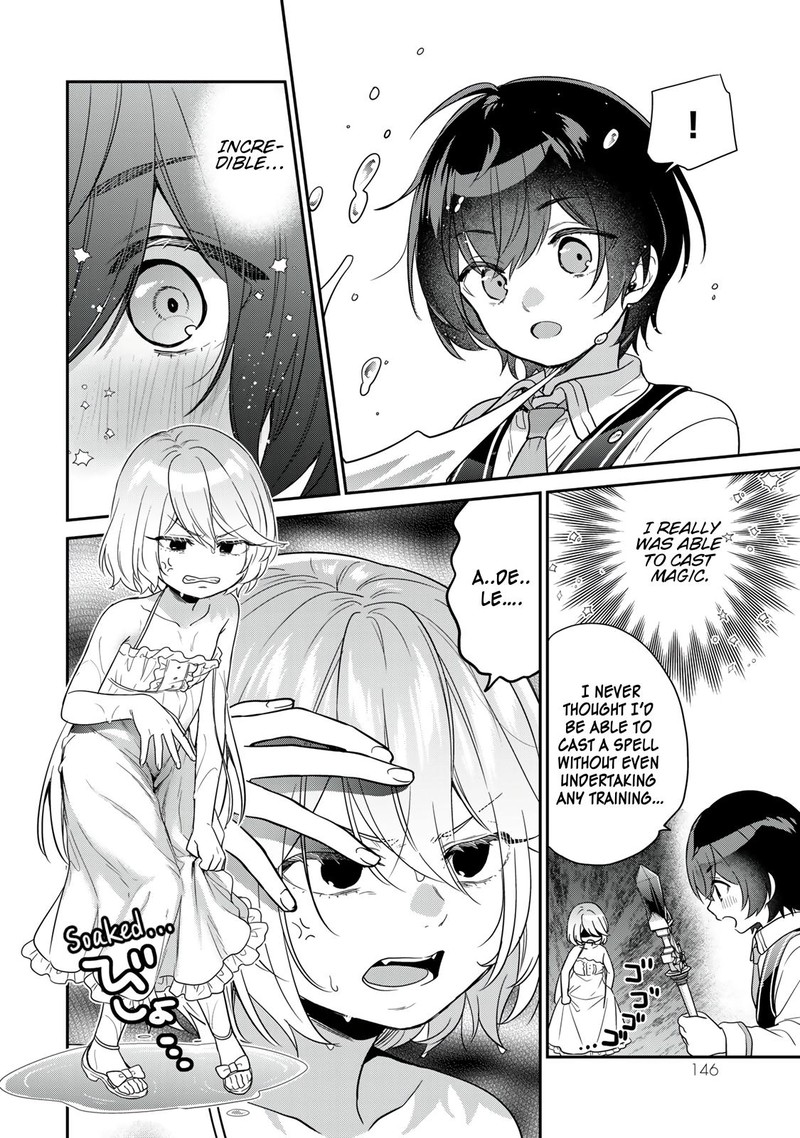 Saijaku Kizoku Ni Tensei Shita No De Akuyakutachi Wo Atsumete Mita 4 14