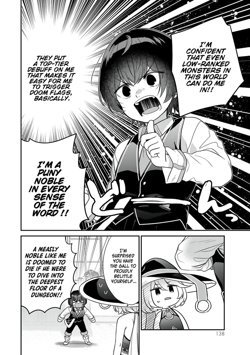 Saijaku Kizoku Ni Tensei Shita No De Akuyakutachi Wo Atsumete Mita 4 6