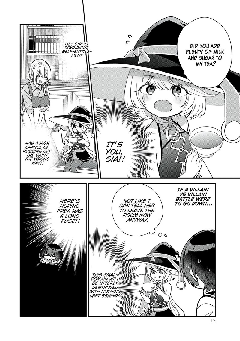 Saijaku Kizoku Ni Tensei Shita No De Akuyakutachi Wo Atsumete Mita 5 13