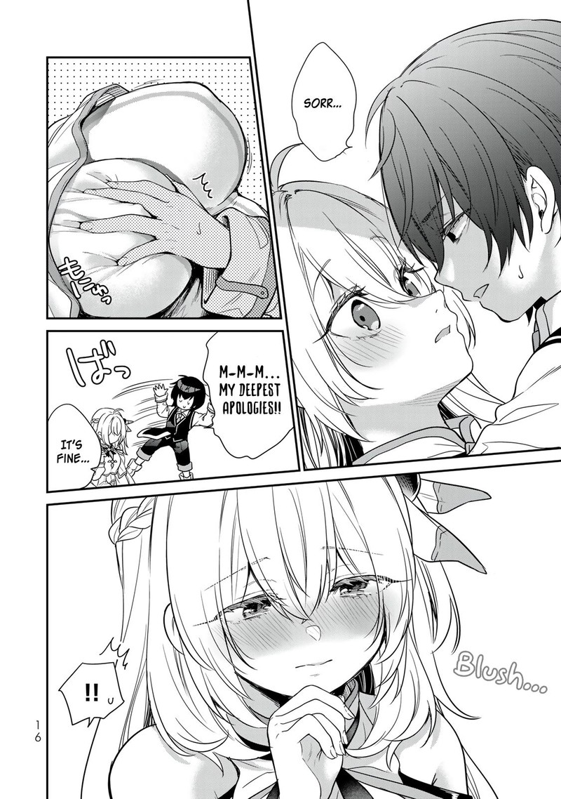 Saijaku Kizoku Ni Tensei Shita No De Akuyakutachi Wo Atsumete Mita 5 17