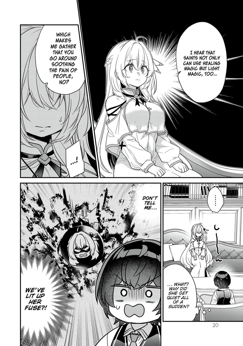 Saijaku Kizoku Ni Tensei Shita No De Akuyakutachi Wo Atsumete Mita 5 21