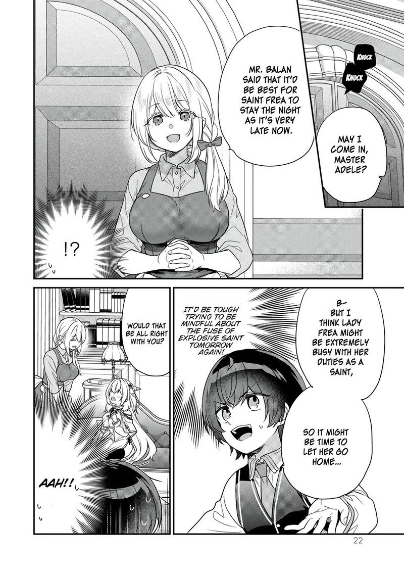 Saijaku Kizoku Ni Tensei Shita No De Akuyakutachi Wo Atsumete Mita 5 23