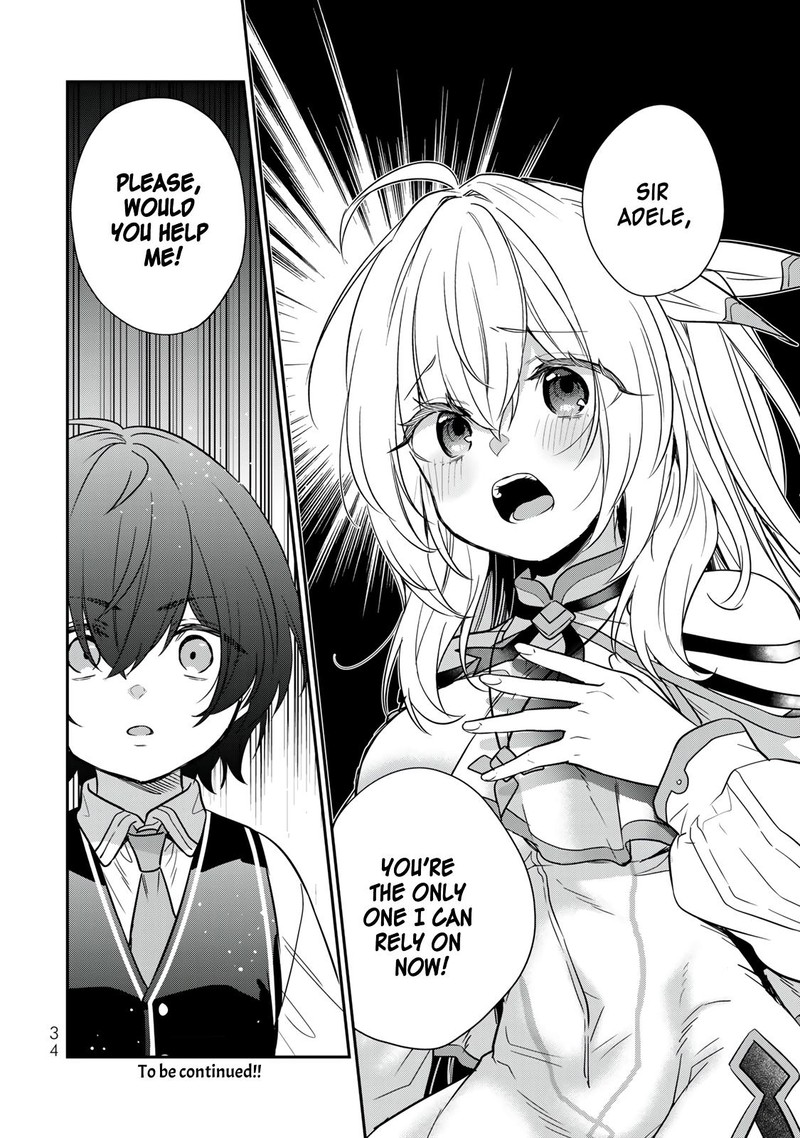 Saijaku Kizoku Ni Tensei Shita No De Akuyakutachi Wo Atsumete Mita 5 35