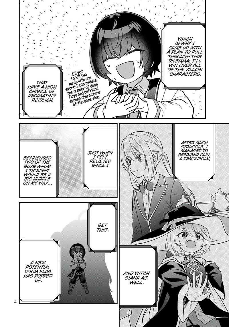 Saijaku Kizoku Ni Tensei Shita No De Akuyakutachi Wo Atsumete Mita 5 5