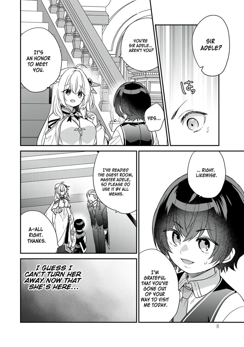 Saijaku Kizoku Ni Tensei Shita No De Akuyakutachi Wo Atsumete Mita 5 9