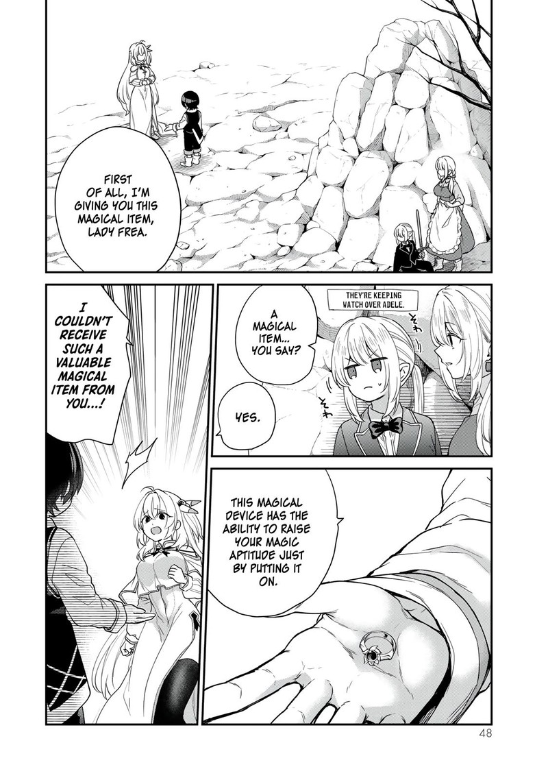 Saijaku Kizoku Ni Tensei Shita No De Akuyakutachi Wo Atsumete Mita 6 12