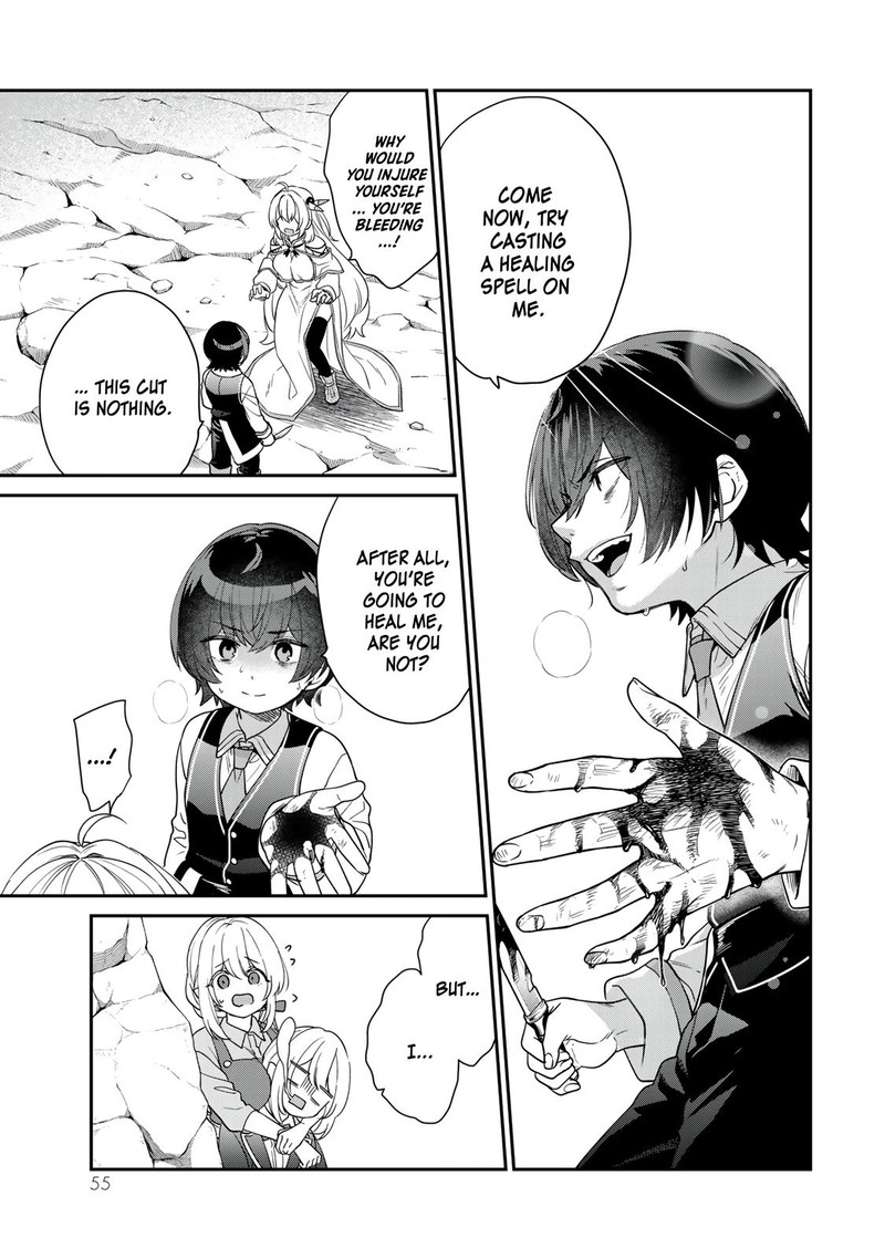 Saijaku Kizoku Ni Tensei Shita No De Akuyakutachi Wo Atsumete Mita 6 19