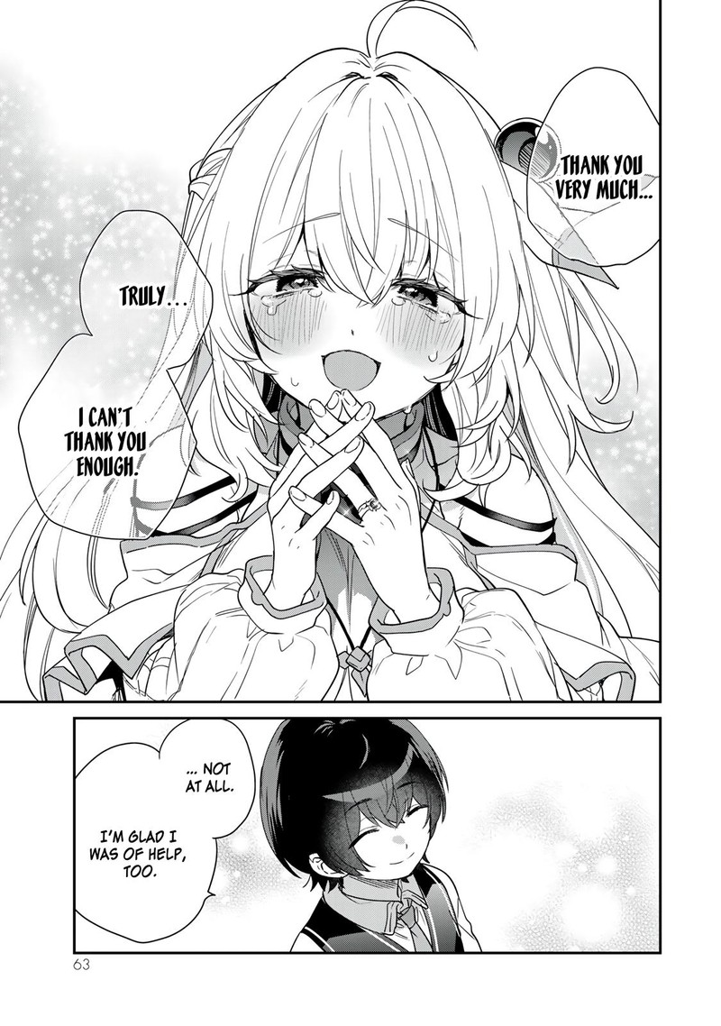 Saijaku Kizoku Ni Tensei Shita No De Akuyakutachi Wo Atsumete Mita 6 26