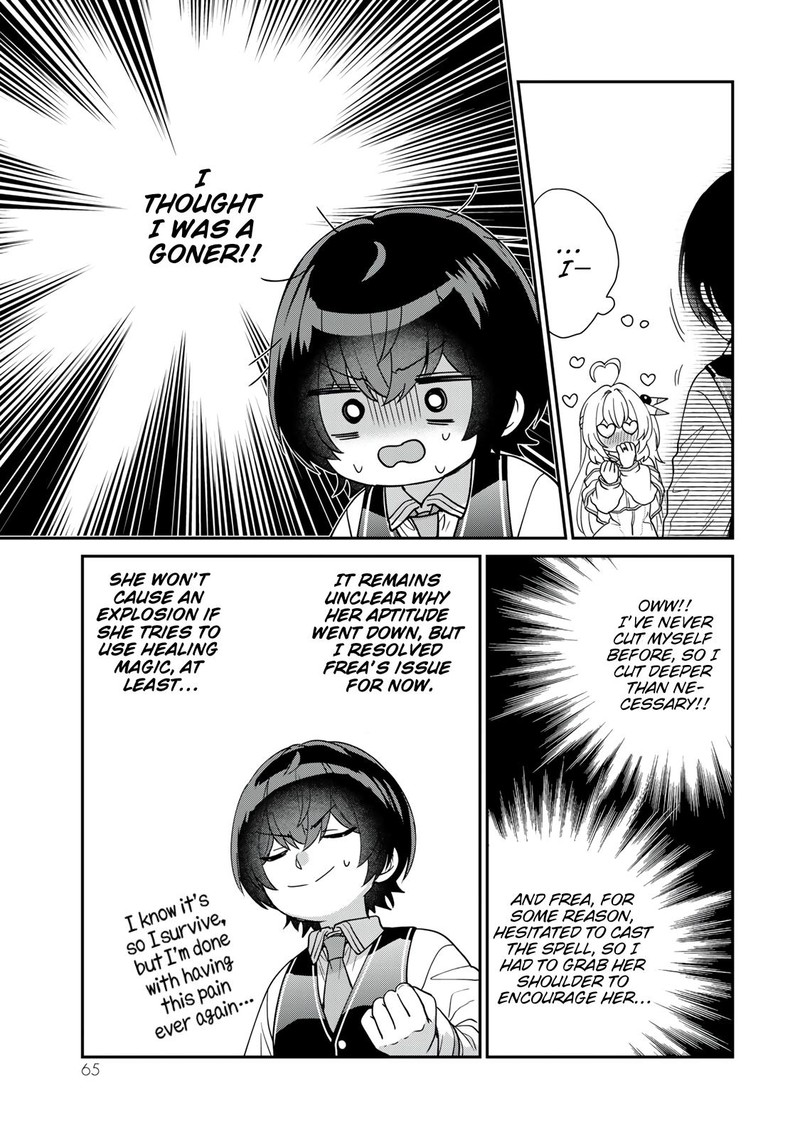 Saijaku Kizoku Ni Tensei Shita No De Akuyakutachi Wo Atsumete Mita 6 28