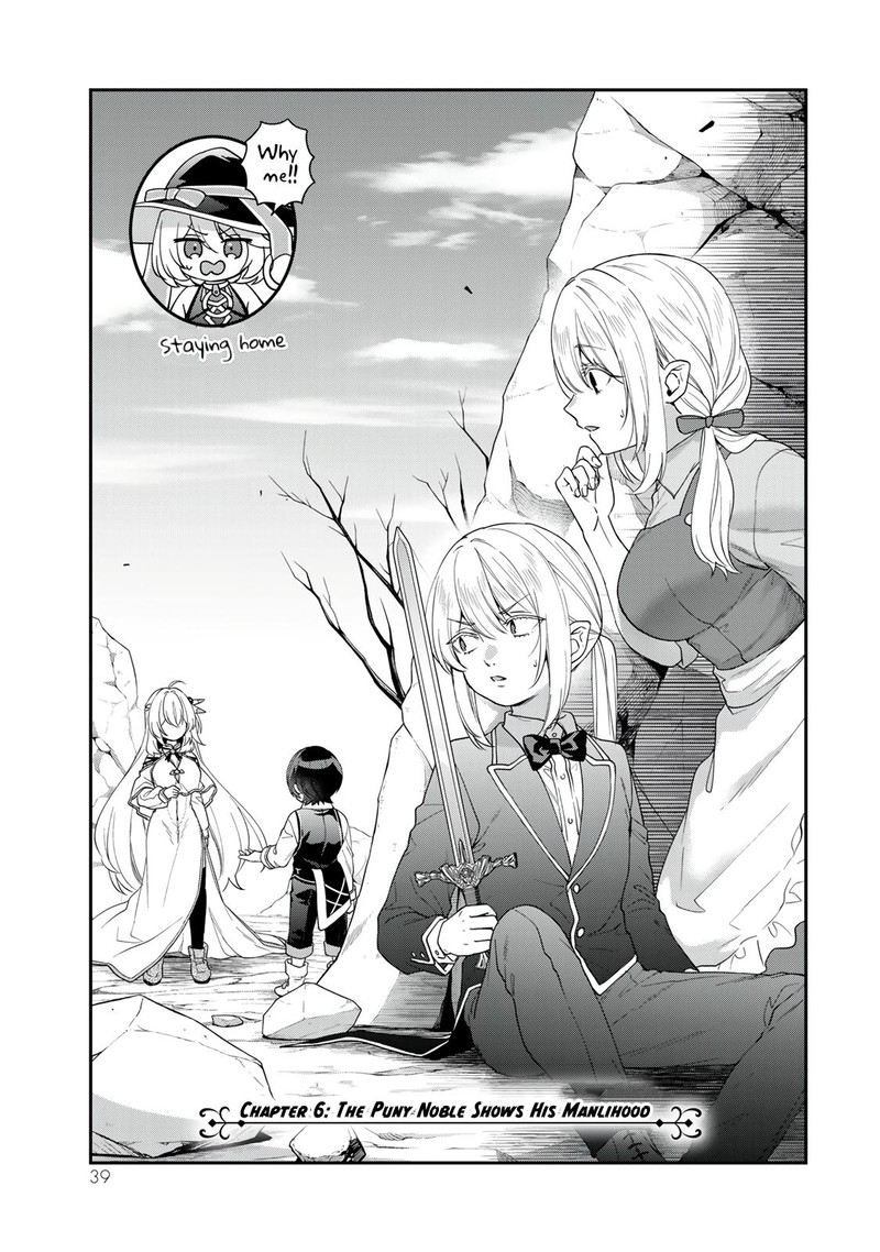 Saijaku Kizoku Ni Tensei Shita No De Akuyakutachi Wo Atsumete Mita 6 3