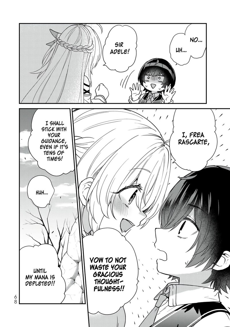 Saijaku Kizoku Ni Tensei Shita No De Akuyakutachi Wo Atsumete Mita 6 31