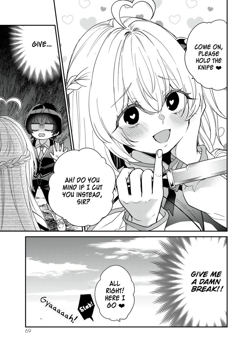 Saijaku Kizoku Ni Tensei Shita No De Akuyakutachi Wo Atsumete Mita 6 32