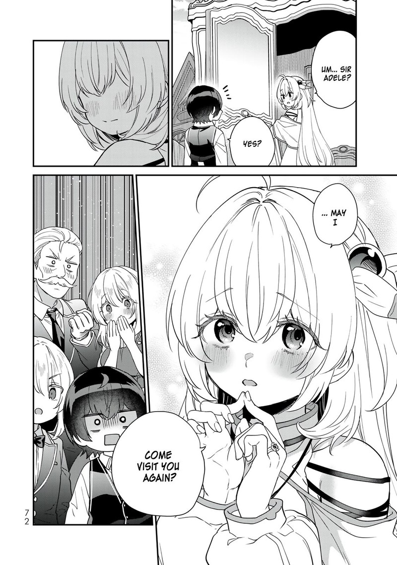 Saijaku Kizoku Ni Tensei Shita No De Akuyakutachi Wo Atsumete Mita 6 35