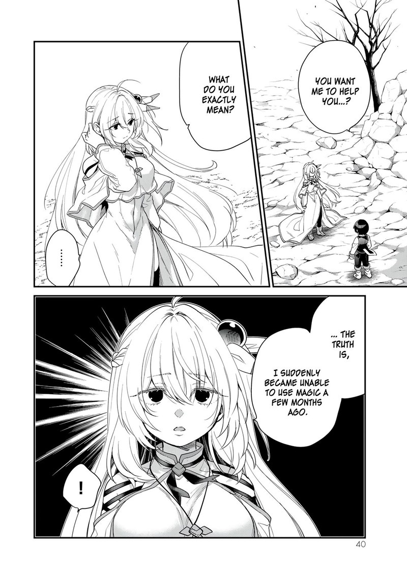 Saijaku Kizoku Ni Tensei Shita No De Akuyakutachi Wo Atsumete Mita 6 4