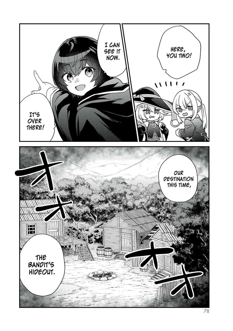 Saijaku Kizoku Ni Tensei Shita No De Akuyakutachi Wo Atsumete Mita 7 3