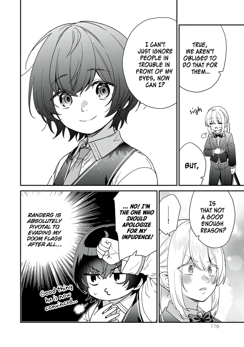 Saijaku Kizoku Ni Tensei Shita No De Akuyakutachi Wo Atsumete Mita 8 3