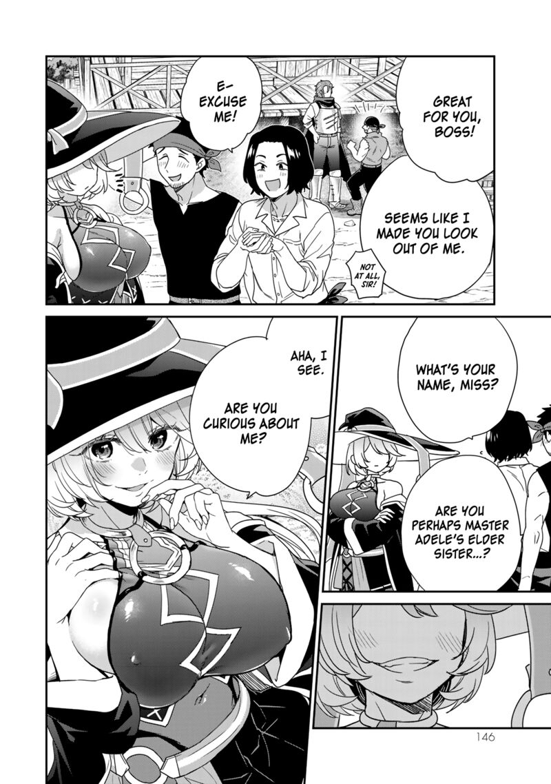 Saijaku Kizoku Ni Tensei Shita No De Akuyakutachi Wo Atsumete Mita 8 33