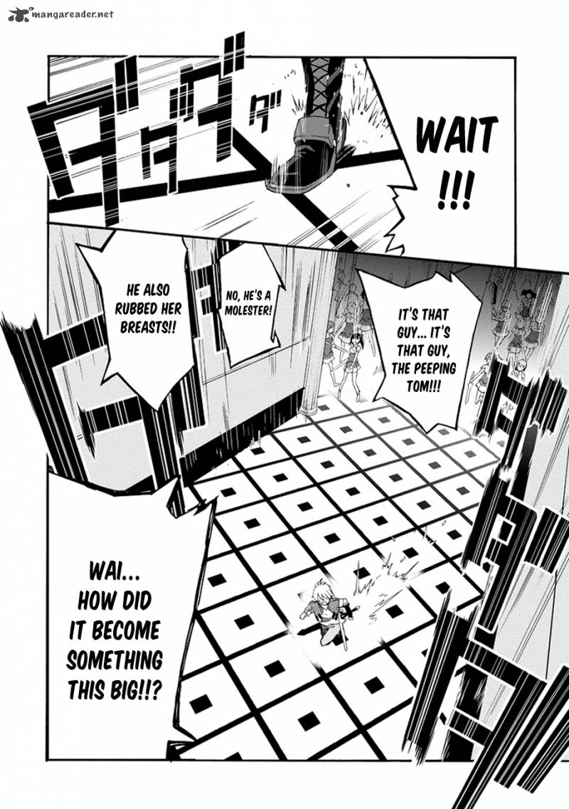 Saijaku Muhai No Bahamut 1 19