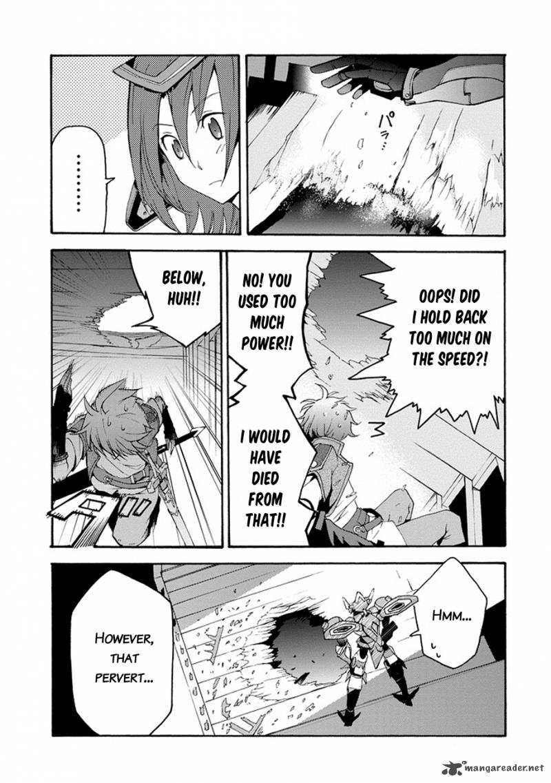 Saijaku Muhai No Bahamut 1 27