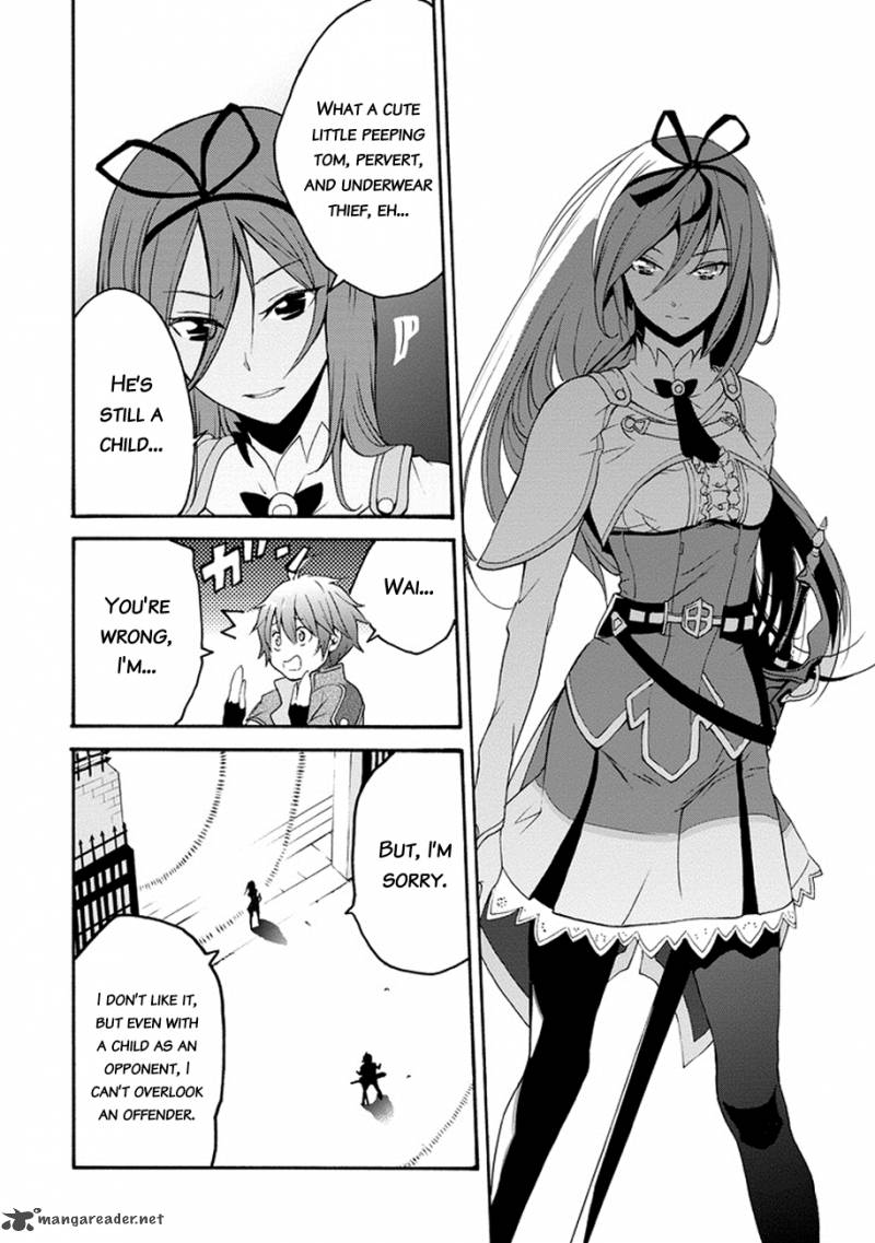 Saijaku Muhai No Bahamut 1 30
