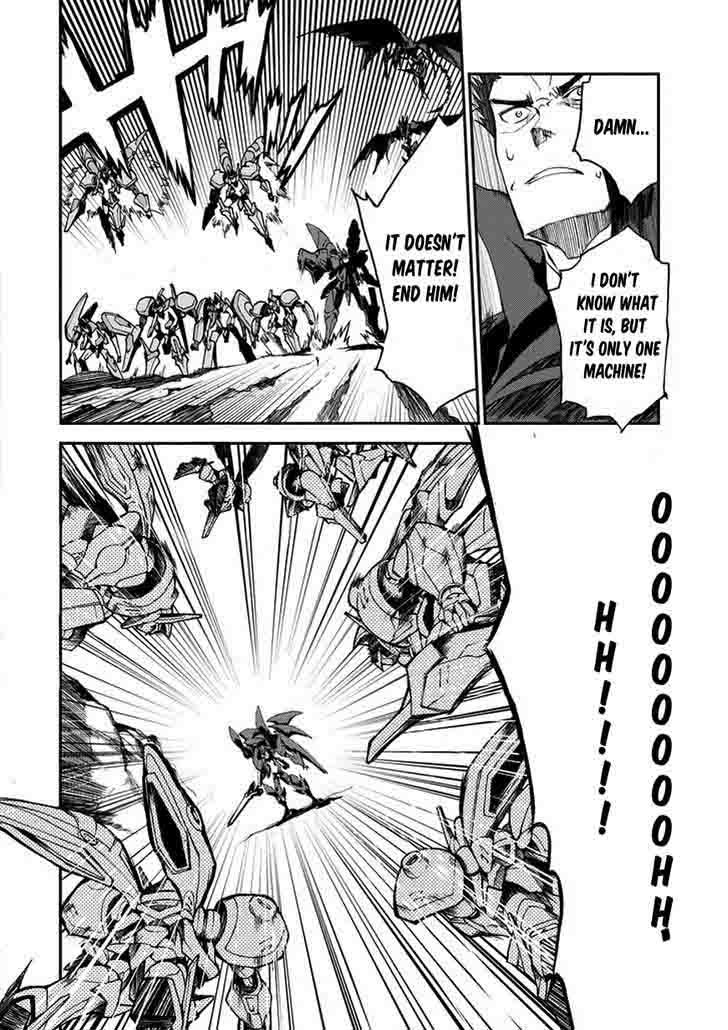 Saijaku Muhai No Bahamut 10 11