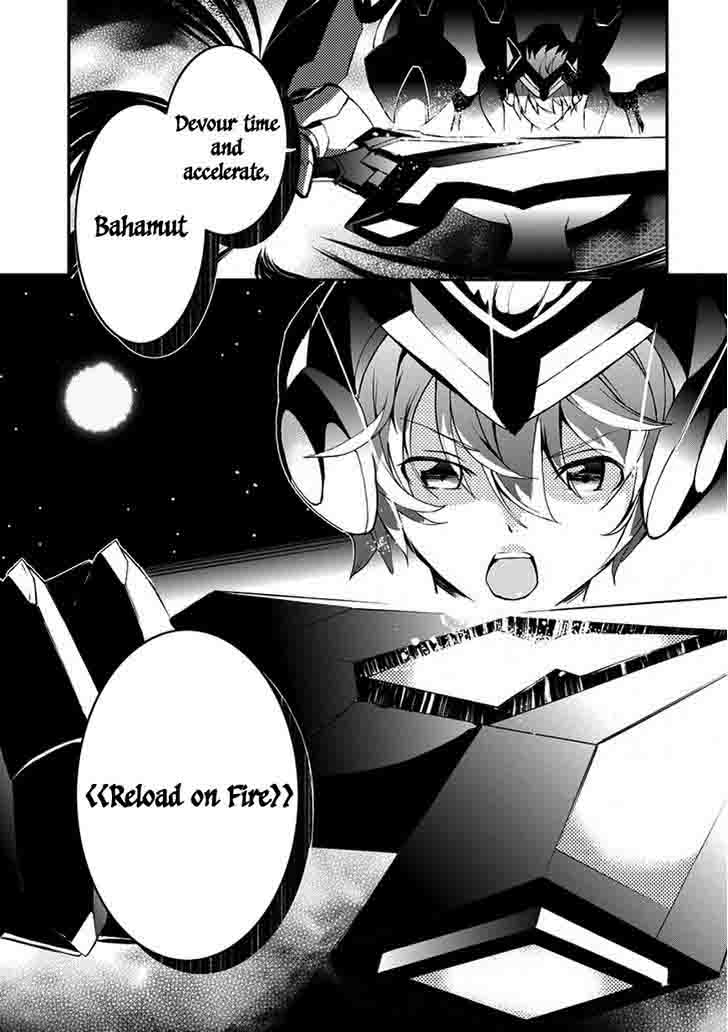 Saijaku Muhai No Bahamut 10 12