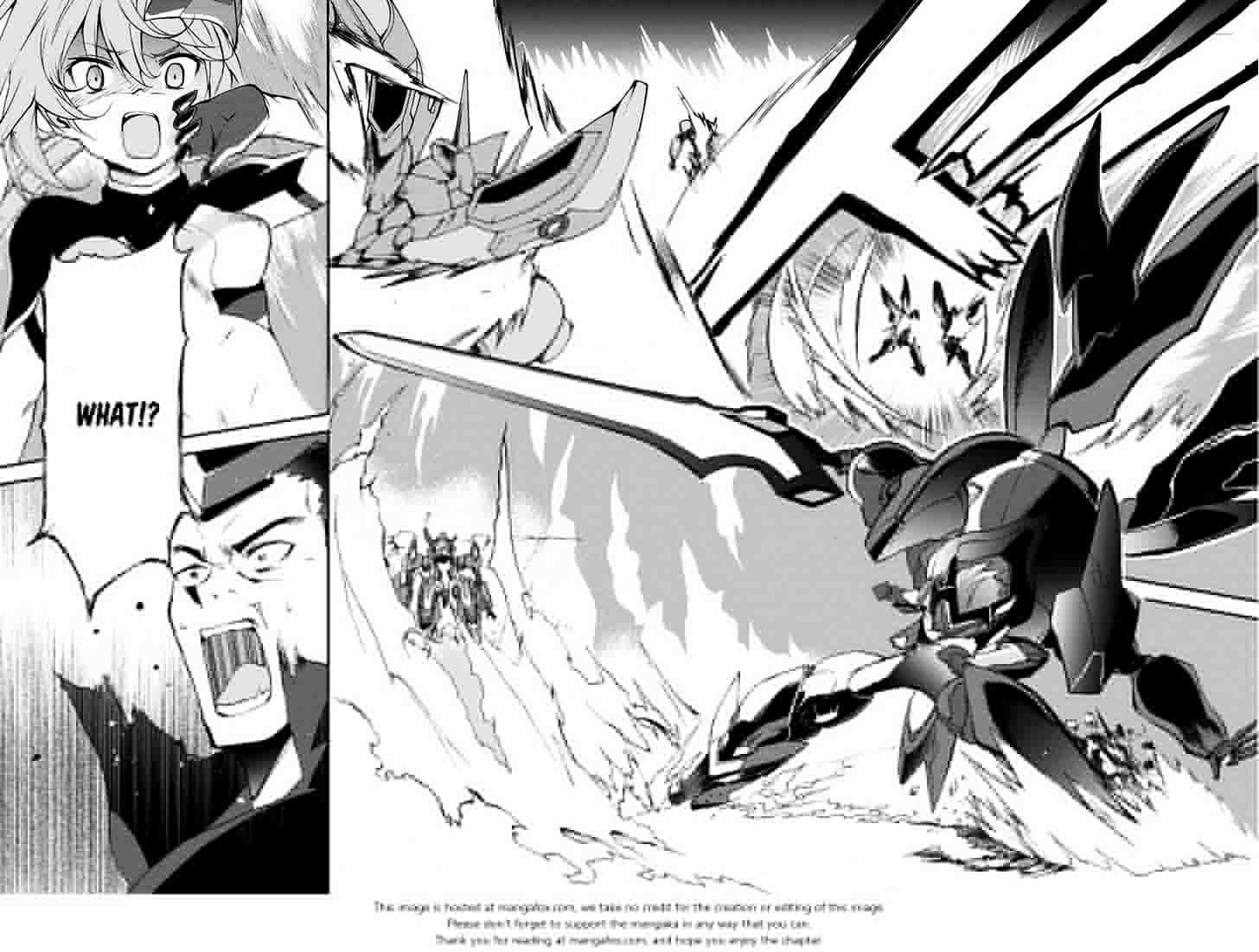 Saijaku Muhai No Bahamut 10 13