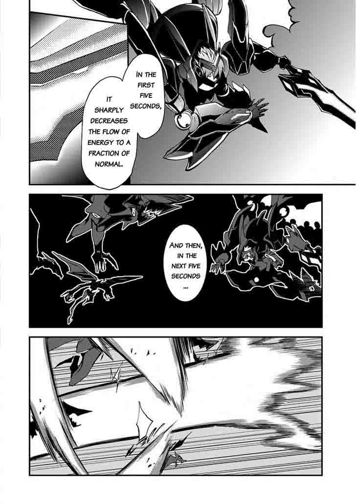 Saijaku Muhai No Bahamut 10 18